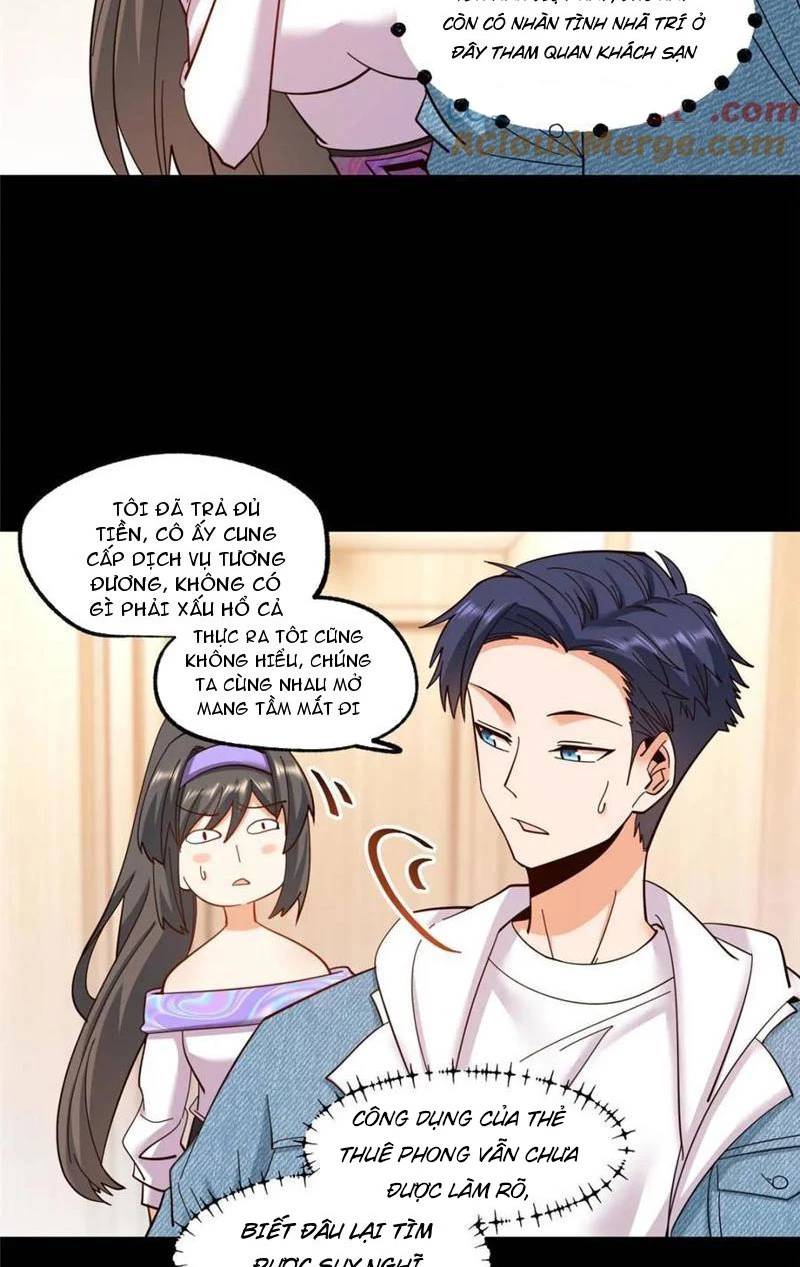 Trọng Sinh Không Làm Chạn Vương Tôi Một Mình Nạp Game Thăng Cấp - Chapter 90 - Page 6