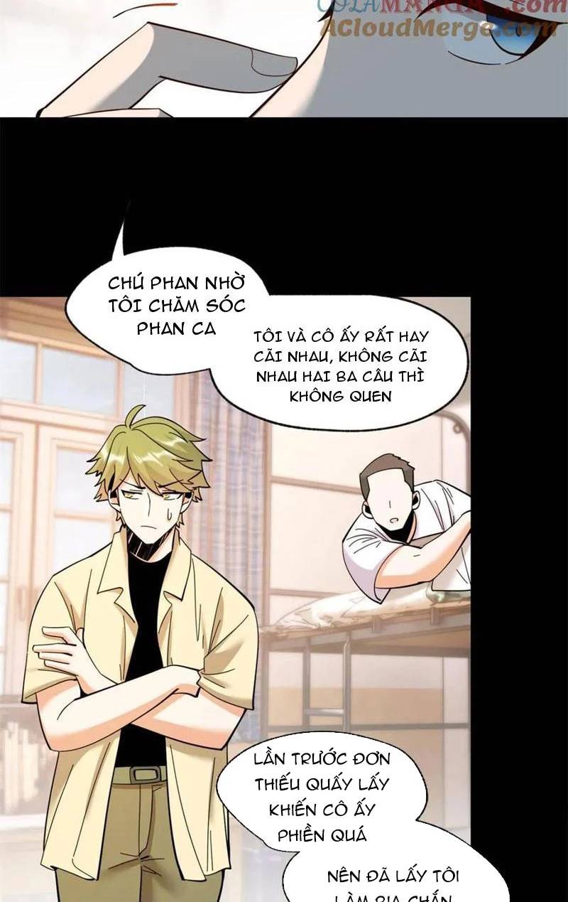 Trọng Sinh Không Làm Chạn Vương Tôi Một Mình Nạp Game Thăng Cấp - Chapter 94 - Page 11