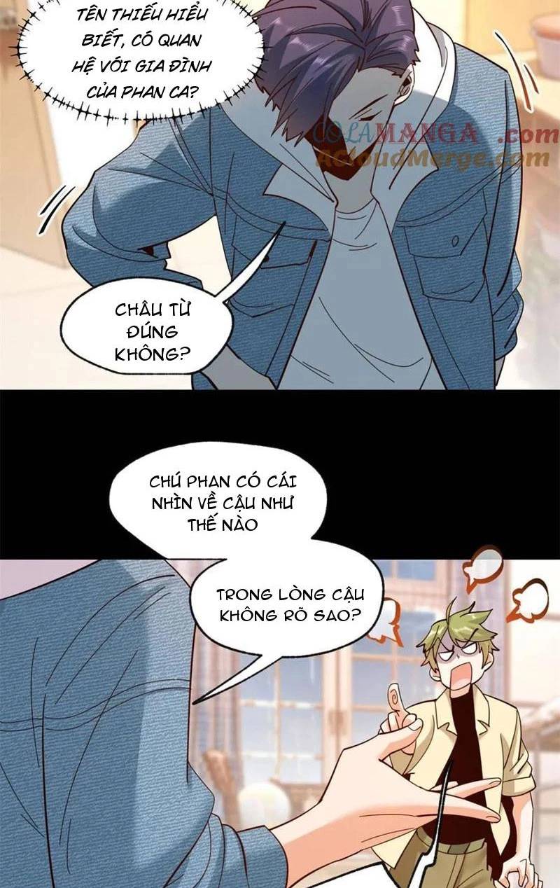 Trọng Sinh Không Làm Chạn Vương Tôi Một Mình Nạp Game Thăng Cấp - Chapter 94 - Page 18