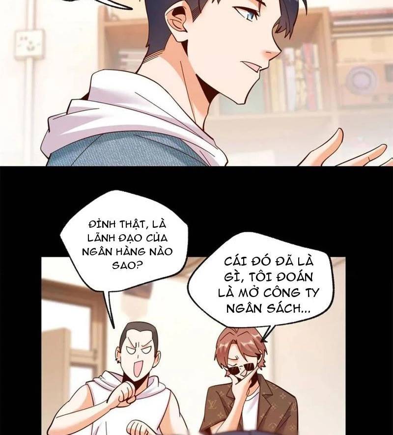 Trọng Sinh Không Làm Chạn Vương Tôi Một Mình Nạp Game Thăng Cấp - Chapter 94 - Page 29