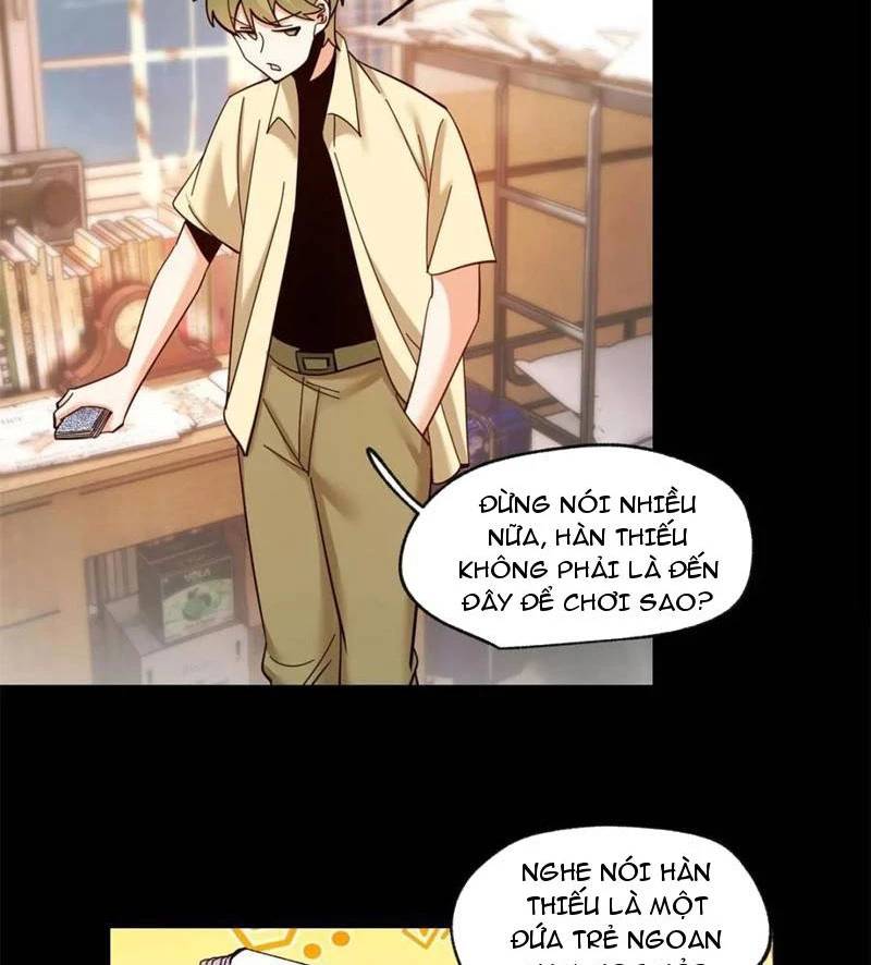 Trọng Sinh Không Làm Chạn Vương Tôi Một Mình Nạp Game Thăng Cấp - Chapter 94 - Page 32