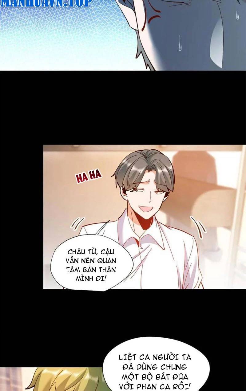Trọng Sinh Không Làm Chạn Vương Tôi Một Mình Nạp Game Thăng Cấp - Chapter 94 - Page 7