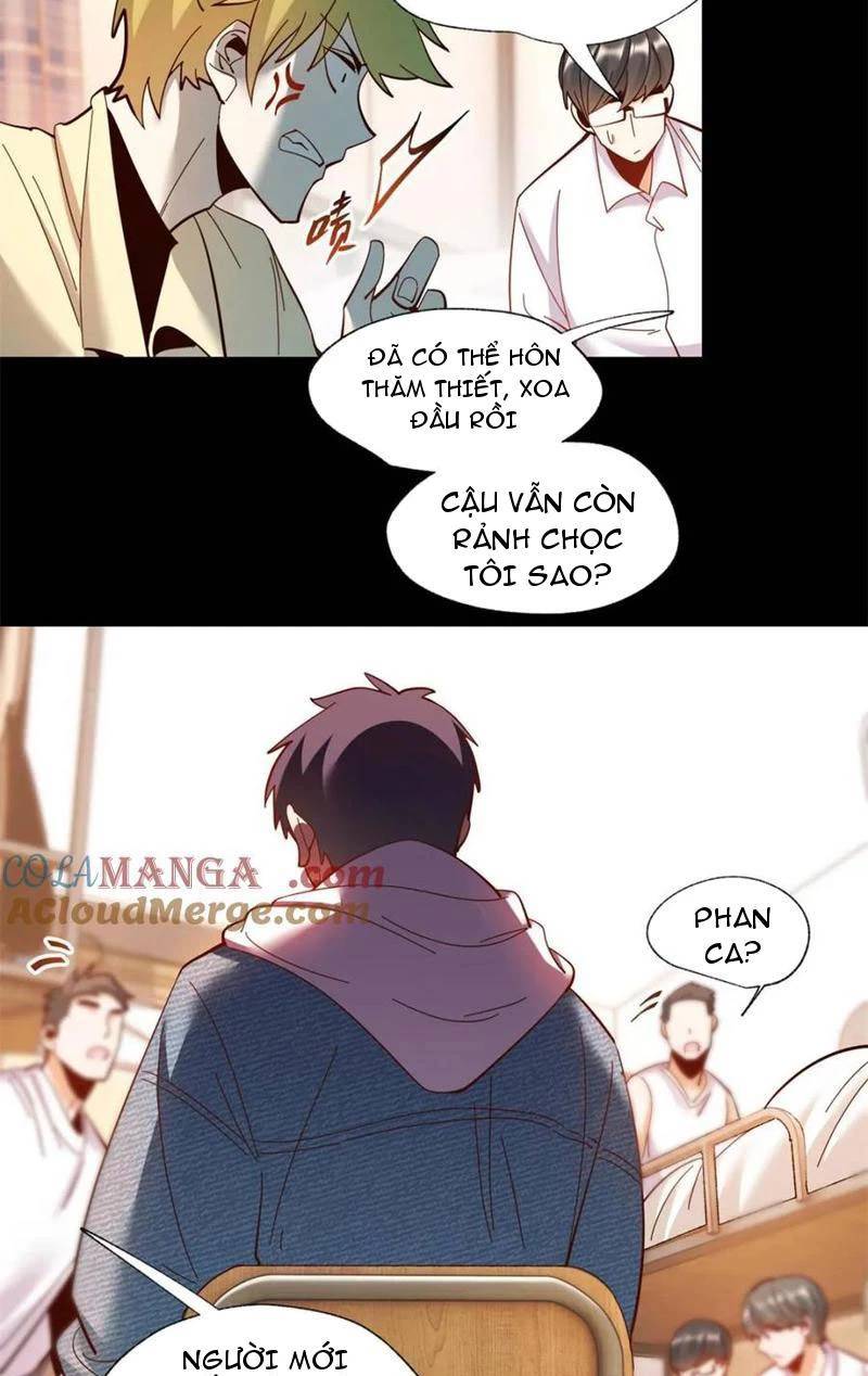 Trọng Sinh Không Làm Chạn Vương Tôi Một Mình Nạp Game Thăng Cấp - Chapter 94 - Page 8