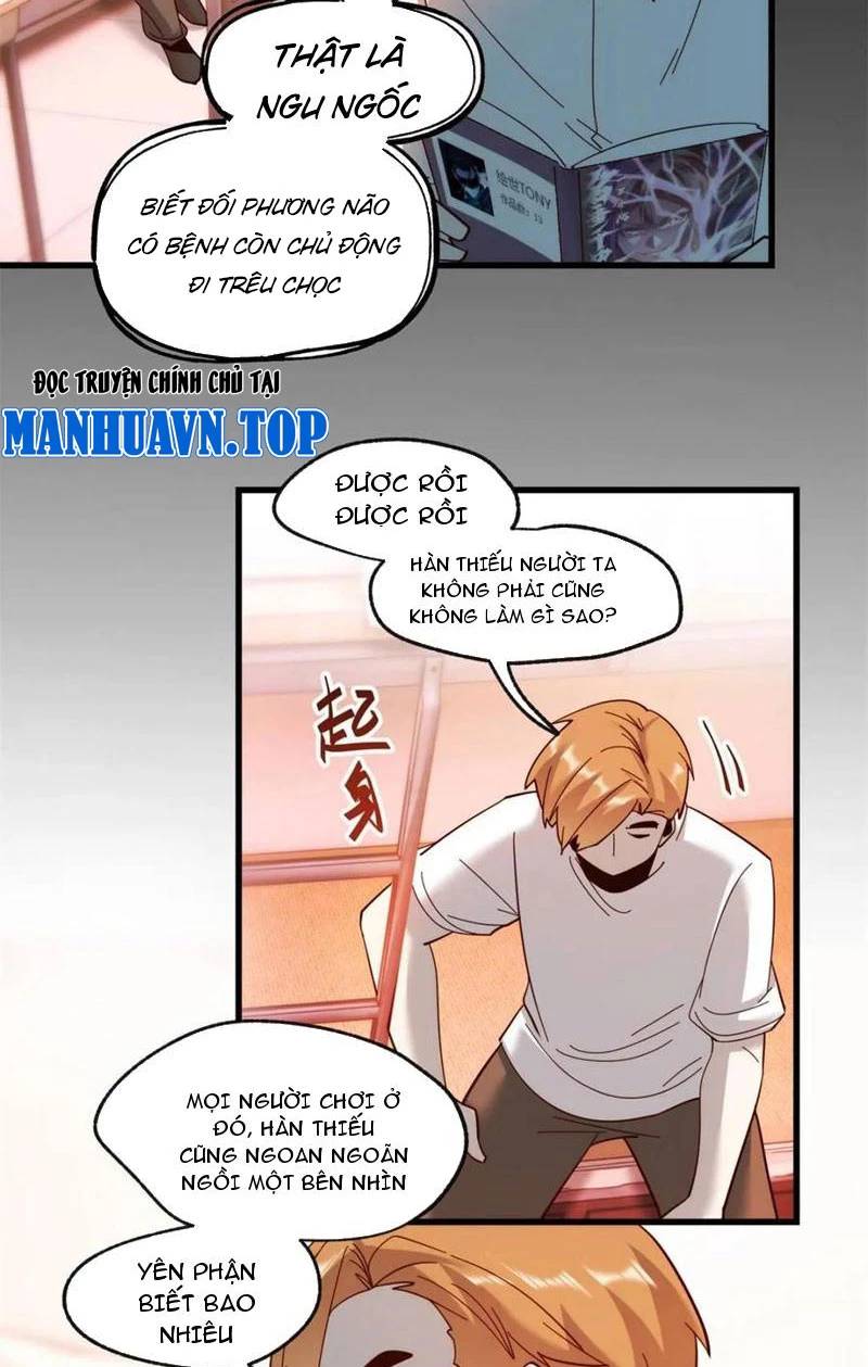 Trọng Sinh Không Làm Chạn Vương Tôi Một Mình Nạp Game Thăng Cấp - Chapter 95 - Page 14