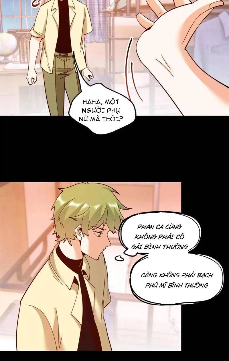 Trọng Sinh Không Làm Chạn Vương Tôi Một Mình Nạp Game Thăng Cấp - Chapter 95 - Page 16