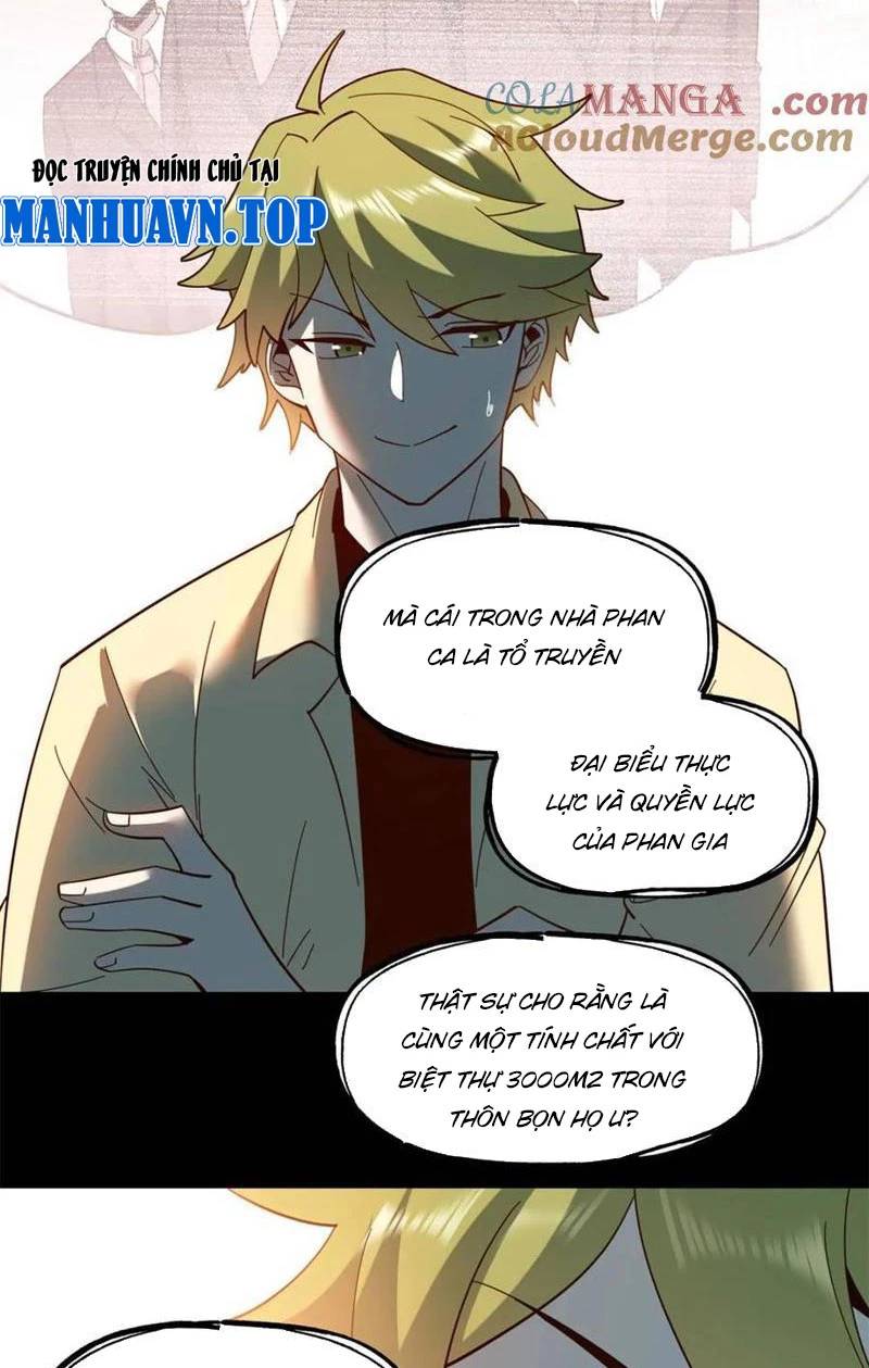 Trọng Sinh Không Làm Chạn Vương Tôi Một Mình Nạp Game Thăng Cấp - Chapter 95 - Page 18