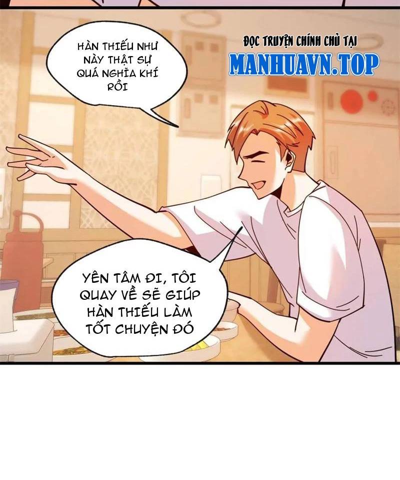 Trọng Sinh Không Làm Chạn Vương Tôi Một Mình Nạp Game Thăng Cấp - Chapter 97 - Page 43