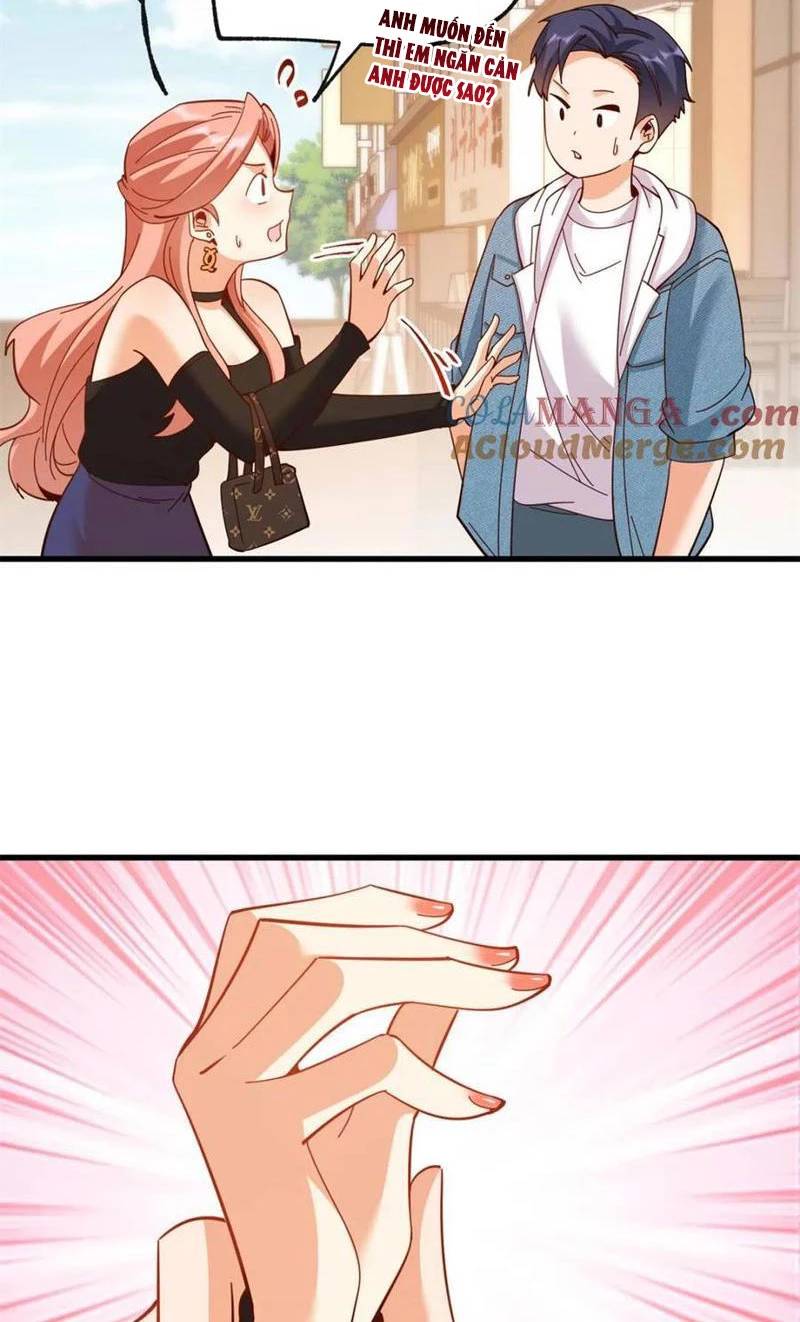 Trọng Sinh Không Làm Chạn Vương Tôi Một Mình Nạp Game Thăng Cấp - Chapter 98 - Page 10