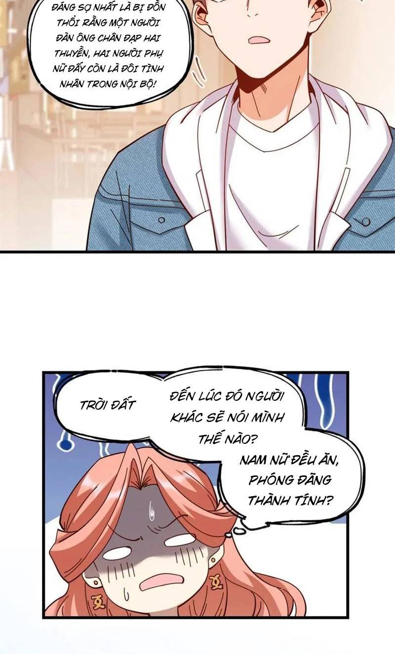 Trọng Sinh Không Làm Chạn Vương Tôi Một Mình Nạp Game Thăng Cấp - Chapter 98 - Page 18