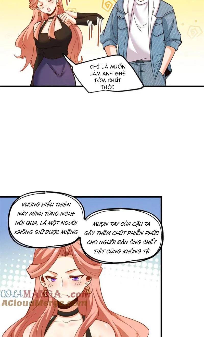 Trọng Sinh Không Làm Chạn Vương Tôi Một Mình Nạp Game Thăng Cấp - Chapter 98 - Page 5