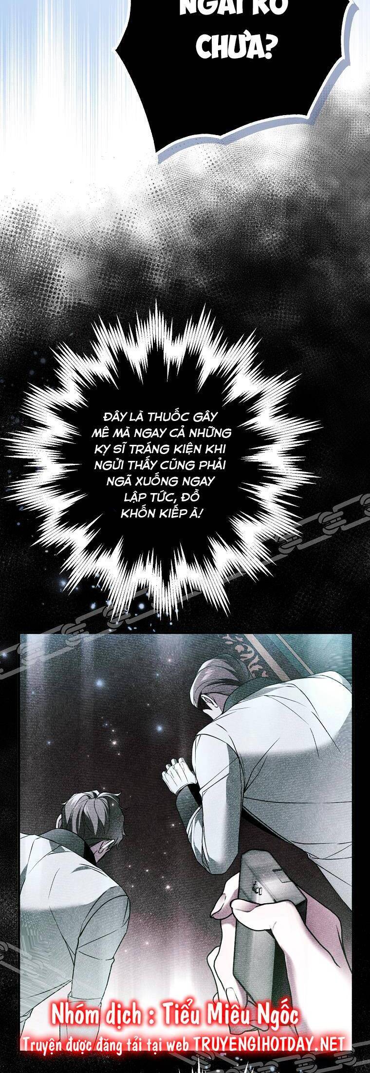 Ai Đó Đang Điều Khiển Cơ Thể Của Tôi Chapter 41 - Trang 38