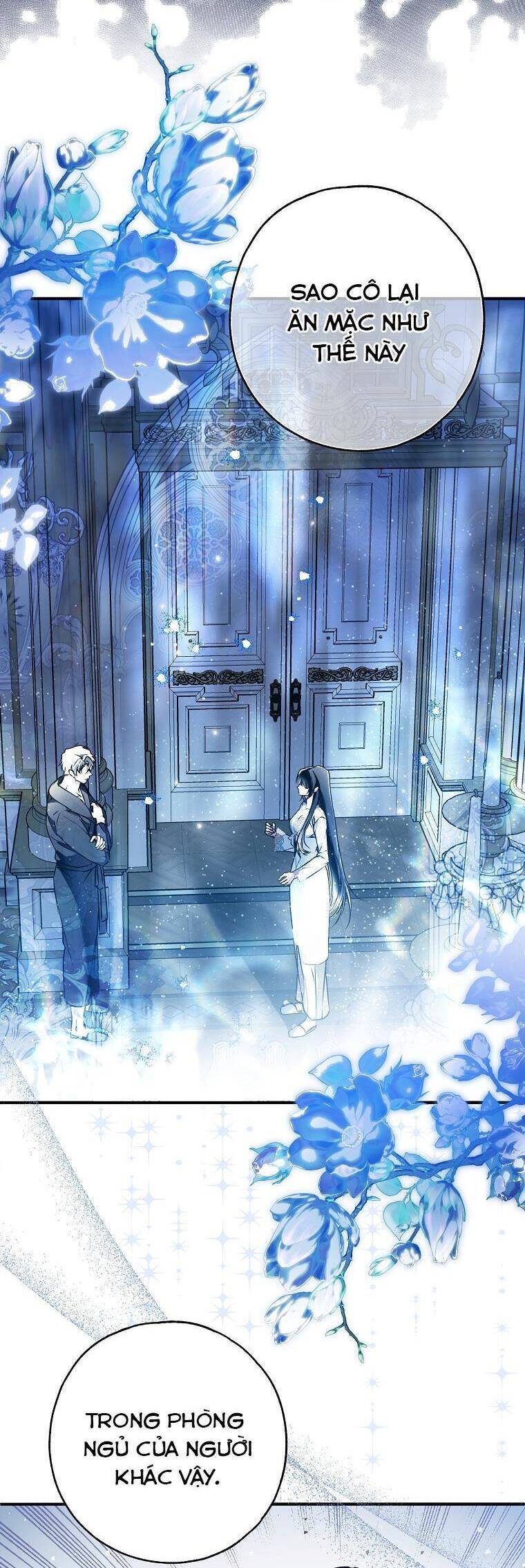 Ai Đó Đang Điều Khiển Cơ Thể Của Tôi Chapter 41 - Trang 4