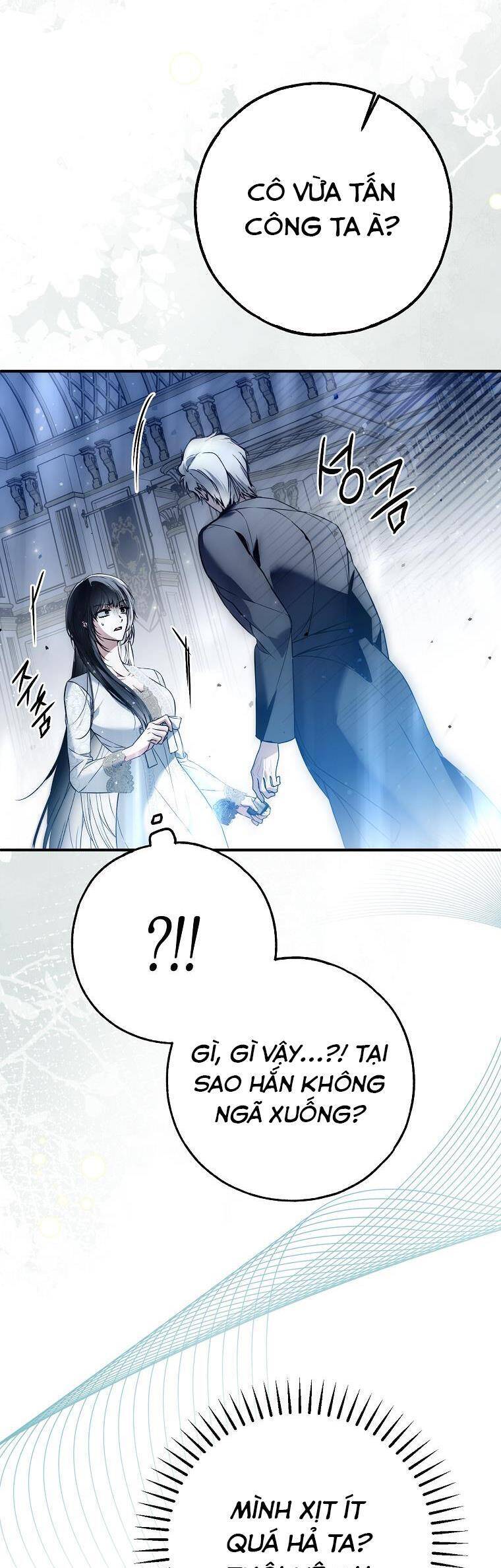 Ai Đó Đang Điều Khiển Cơ Thể Của Tôi Chapter 41 - Trang 43