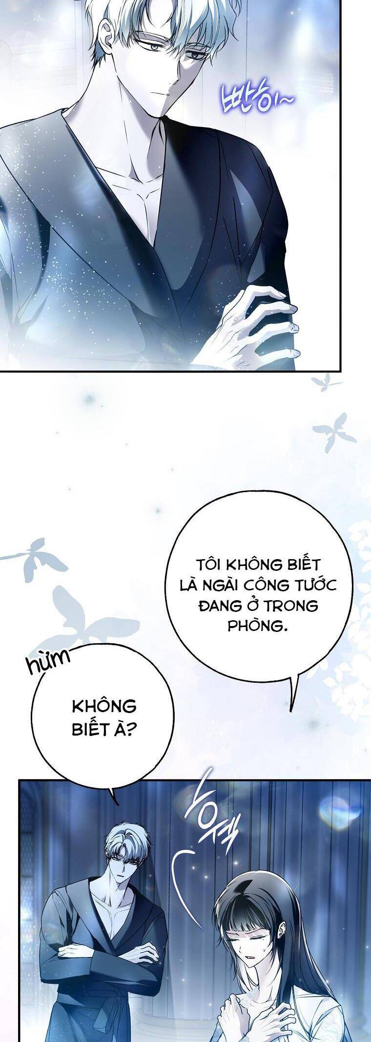 Ai Đó Đang Điều Khiển Cơ Thể Của Tôi Chapter 41 - Trang 6