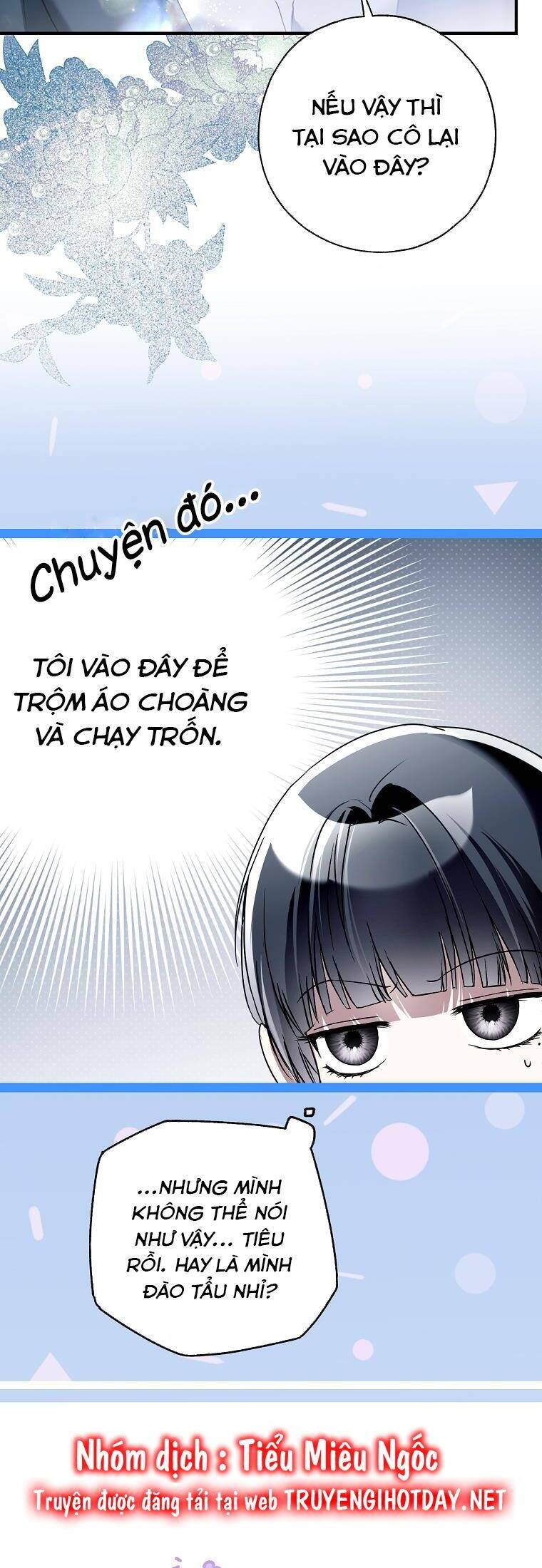 Ai Đó Đang Điều Khiển Cơ Thể Của Tôi Chapter 41 - Trang 8