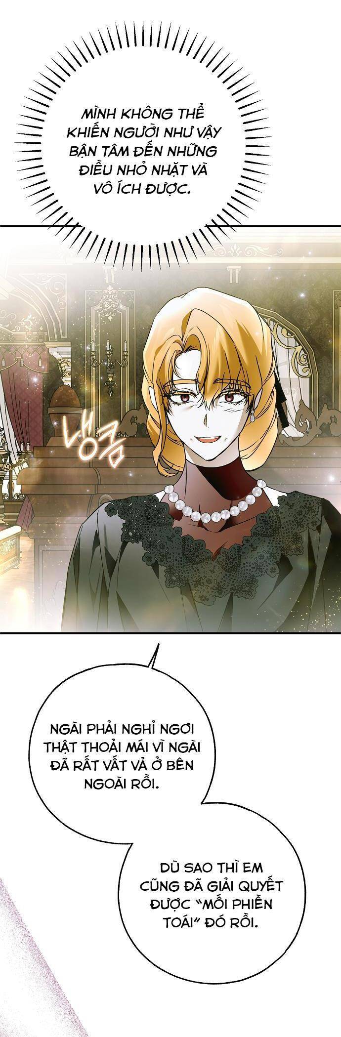 Ai Đó Đang Điều Khiển Cơ Thể Của Tôi - Chapter 42 - Page 11