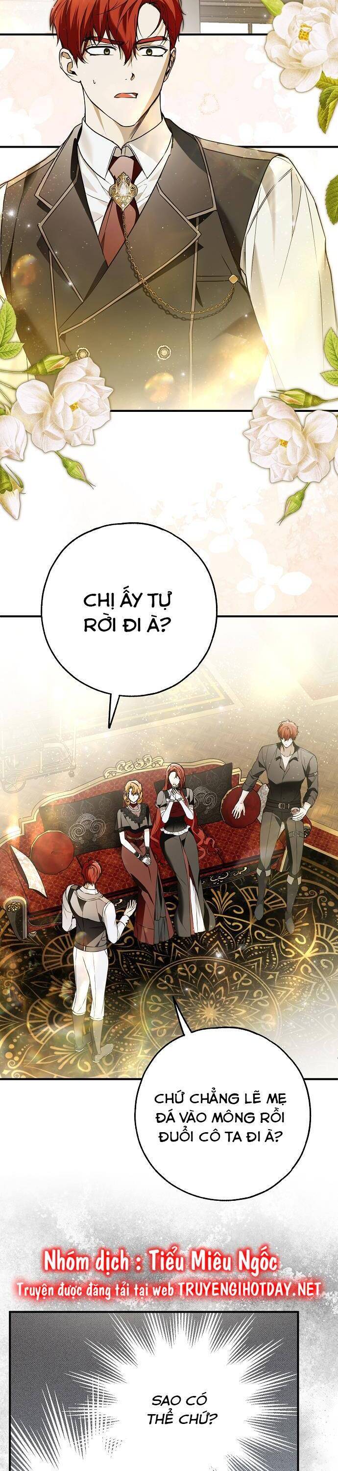 Ai Đó Đang Điều Khiển Cơ Thể Của Tôi - Chapter 42 - Page 17