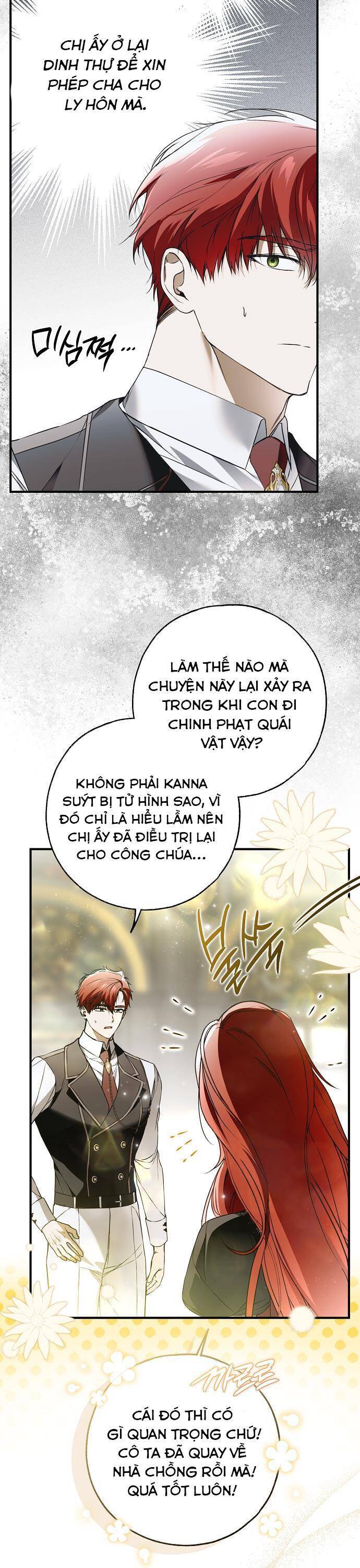 Ai Đó Đang Điều Khiển Cơ Thể Của Tôi - Chapter 42 - Page 18