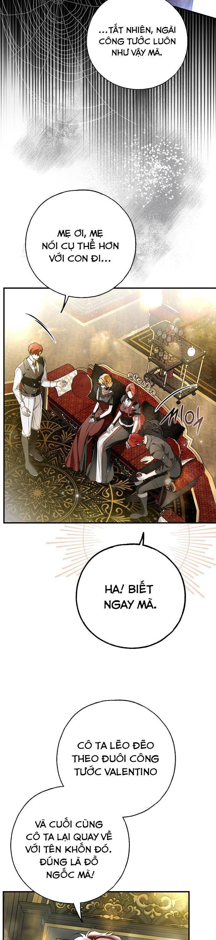 Ai Đó Đang Điều Khiển Cơ Thể Của Tôi - Chapter 42 - Page 20