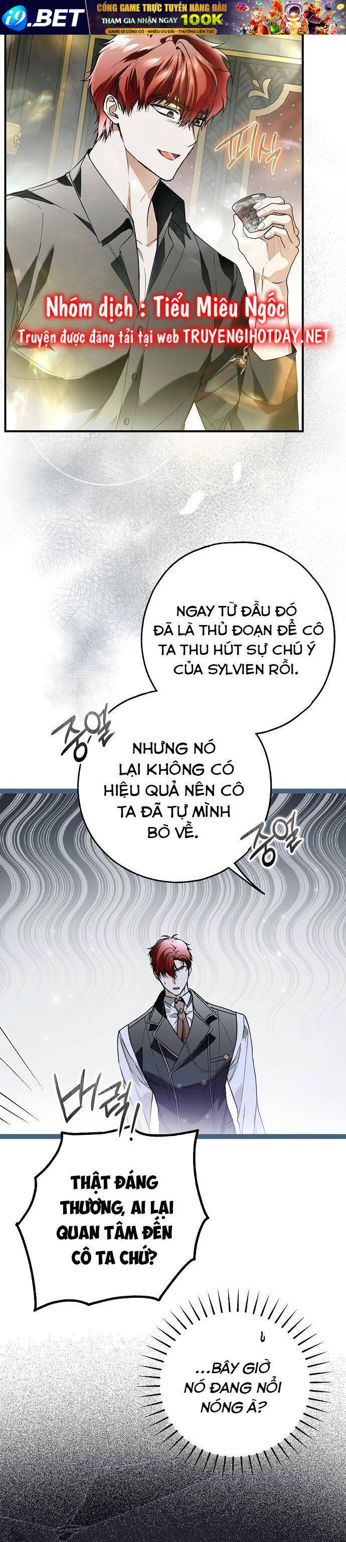 Ai Đó Đang Điều Khiển Cơ Thể Của Tôi - Chapter 42 - Page 21