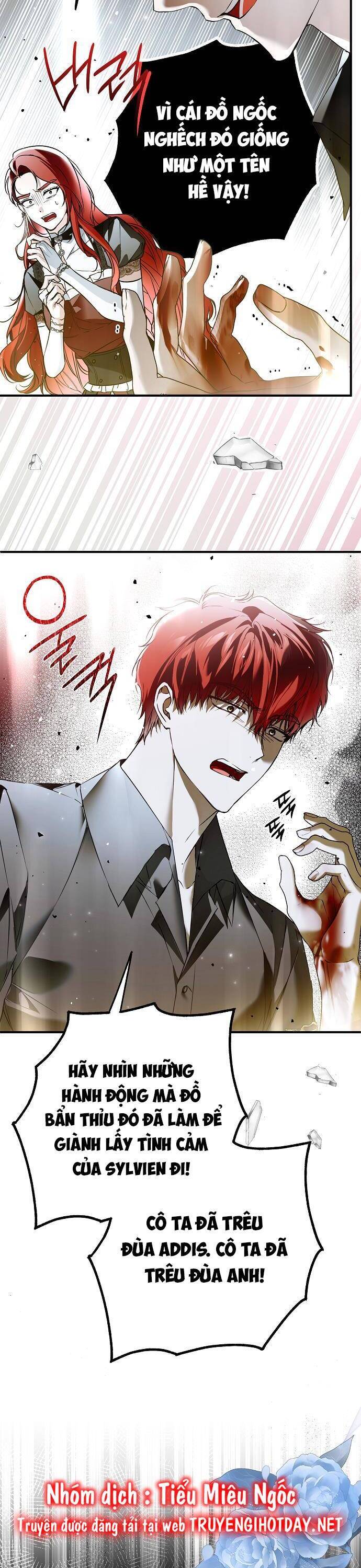 Ai Đó Đang Điều Khiển Cơ Thể Của Tôi - Chapter 42 - Page 23