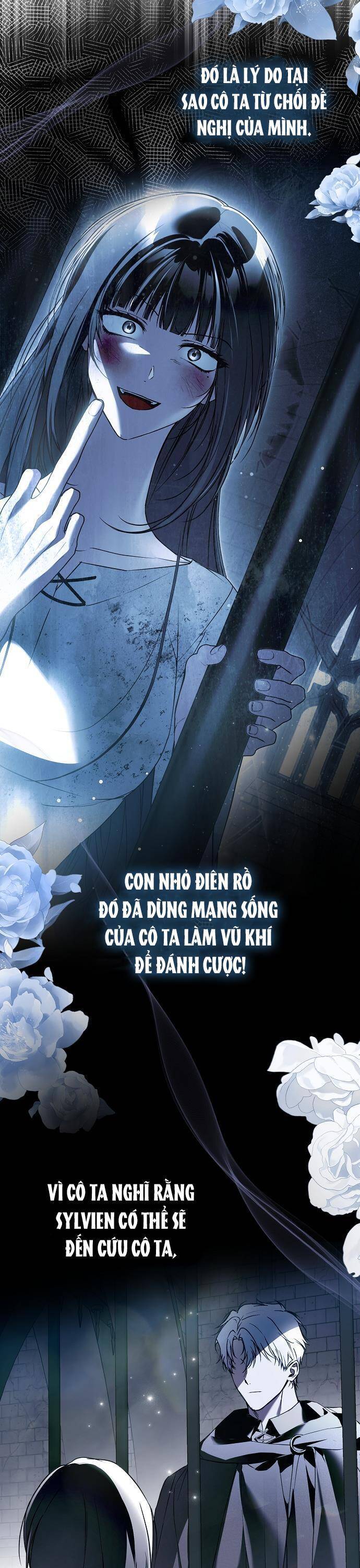 Ai Đó Đang Điều Khiển Cơ Thể Của Tôi - Chapter 42 - Page 24