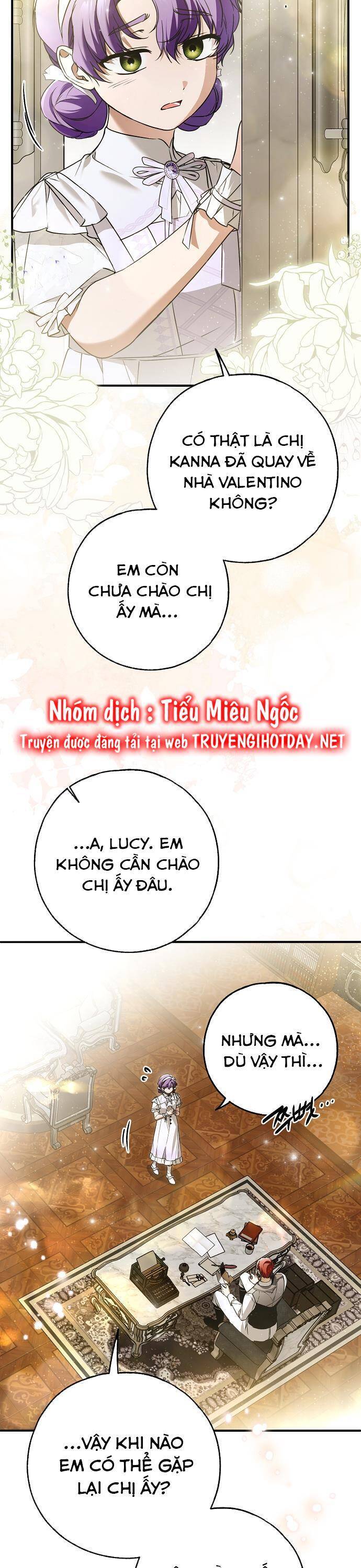Ai Đó Đang Điều Khiển Cơ Thể Của Tôi - Chapter 42 - Page 34