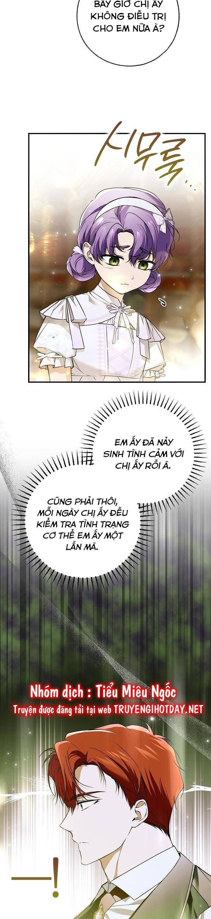 Ai Đó Đang Điều Khiển Cơ Thể Của Tôi - Chapter 42 - Page 35