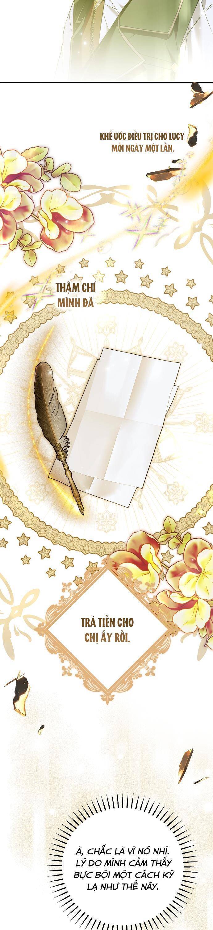 Ai Đó Đang Điều Khiển Cơ Thể Của Tôi - Chapter 42 - Page 36