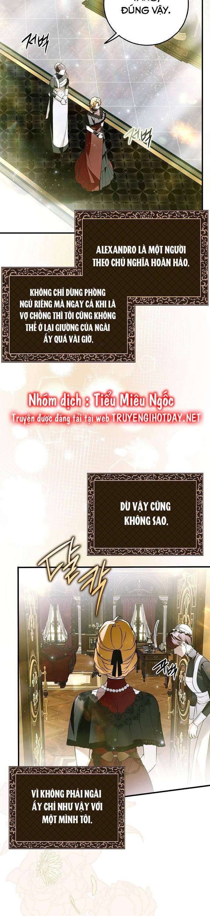 Ai Đó Đang Điều Khiển Cơ Thể Của Tôi - Chapter 42 - Page 4