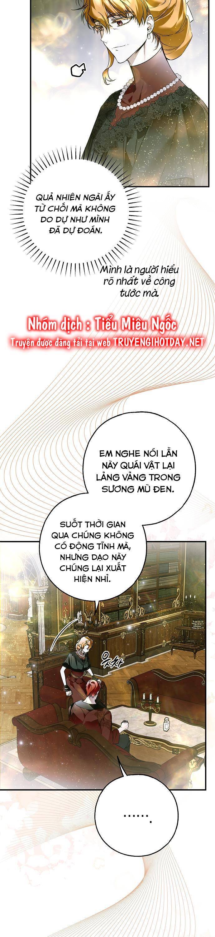 Ai Đó Đang Điều Khiển Cơ Thể Của Tôi - Chapter 42 - Page 7