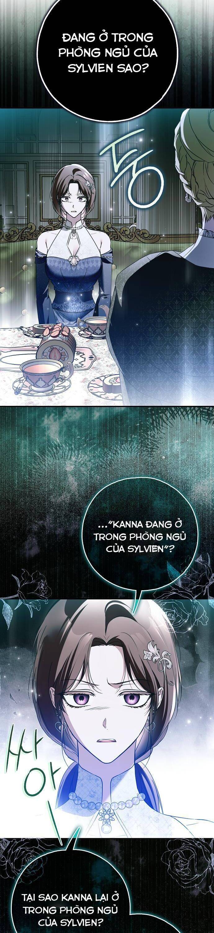 Ai Đó Đang Điều Khiển Cơ Thể Của Tôi - Chapter 43 - Page 15