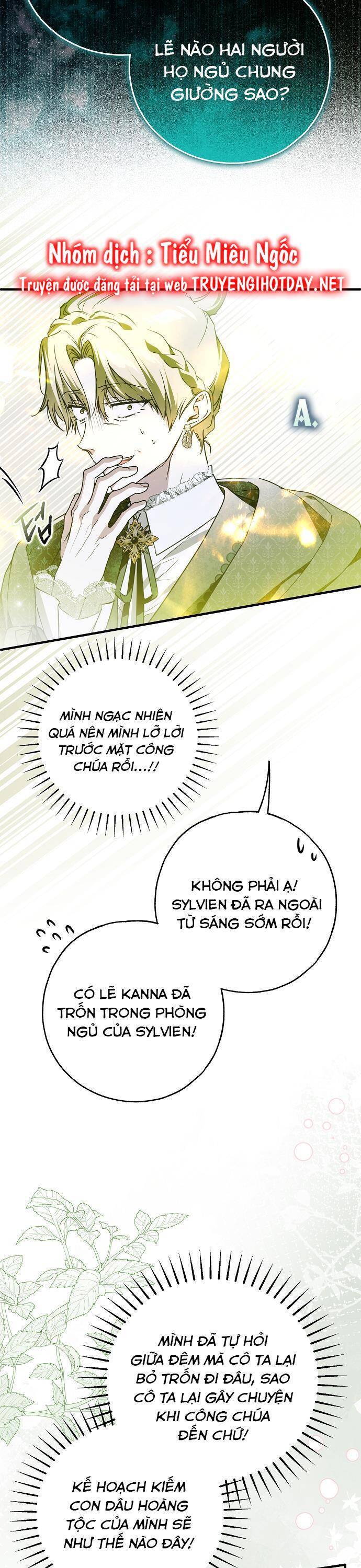 Ai Đó Đang Điều Khiển Cơ Thể Của Tôi - Chapter 43 - Page 16
