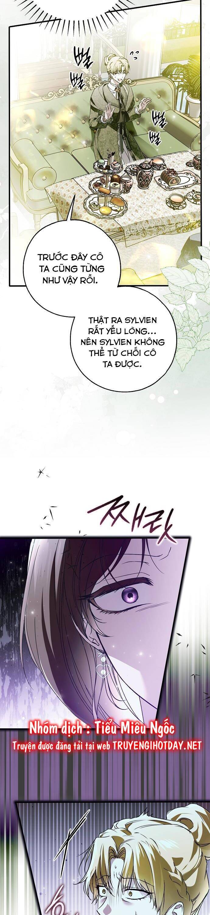 Ai Đó Đang Điều Khiển Cơ Thể Của Tôi - Chapter 43 - Page 17