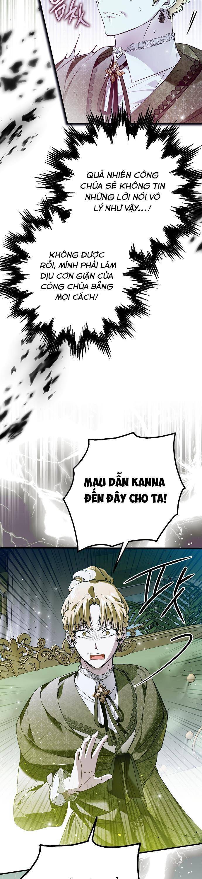 Ai Đó Đang Điều Khiển Cơ Thể Của Tôi - Chapter 43 - Page 18