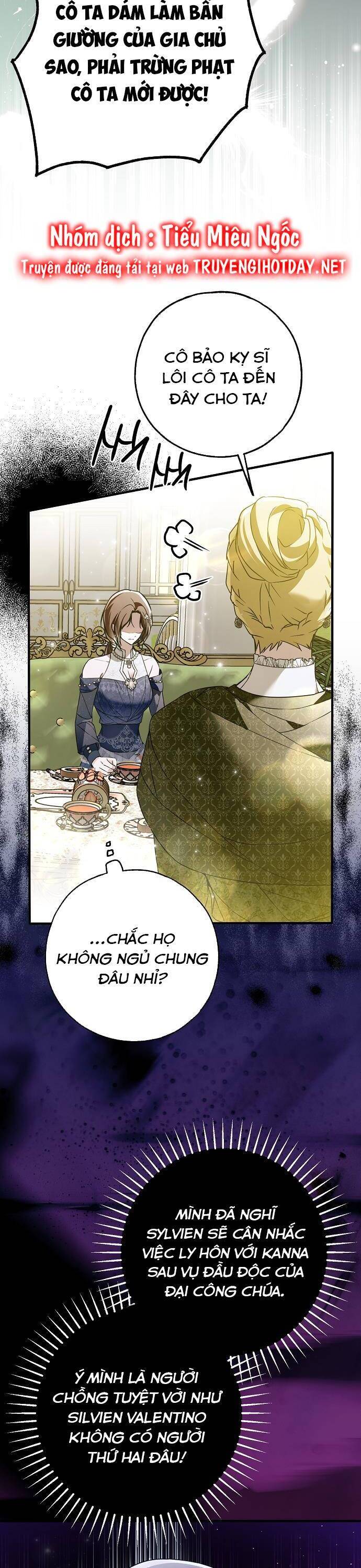 Ai Đó Đang Điều Khiển Cơ Thể Của Tôi - Chapter 43 - Page 19