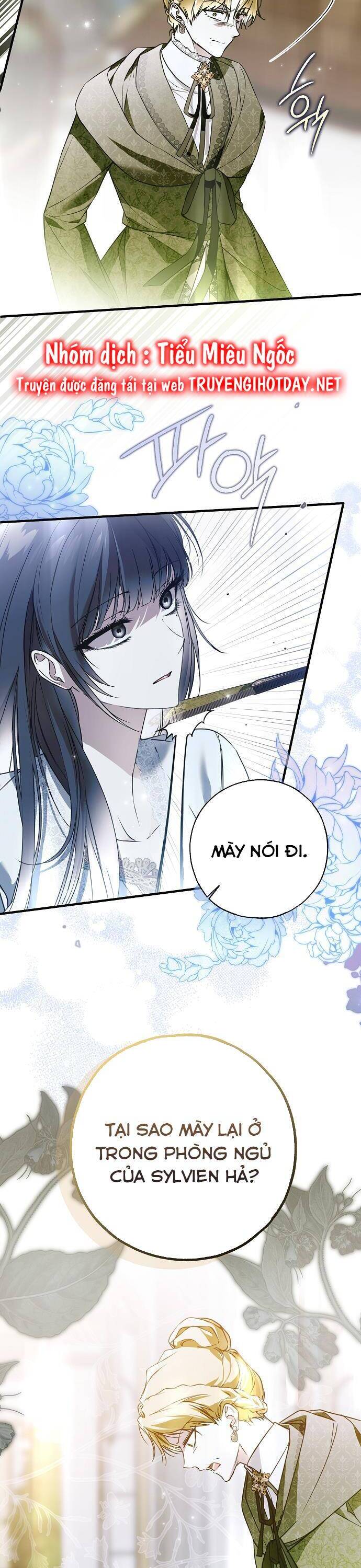 Ai Đó Đang Điều Khiển Cơ Thể Của Tôi - Chapter 43 - Page 29