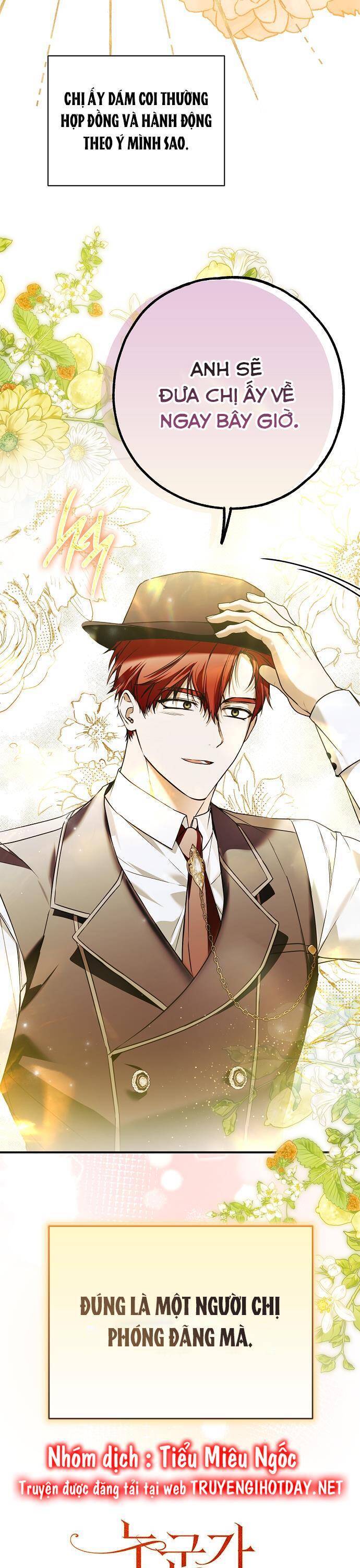 Ai Đó Đang Điều Khiển Cơ Thể Của Tôi - Chapter 43 - Page 3