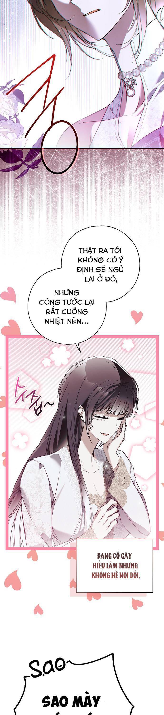 Ai Đó Đang Điều Khiển Cơ Thể Của Tôi - Chapter 43 - Page 34