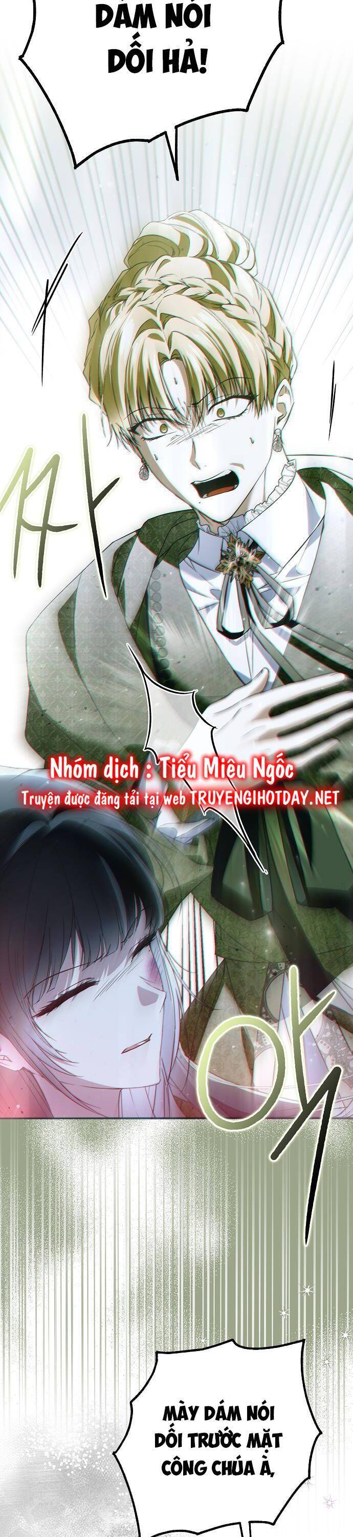 Ai Đó Đang Điều Khiển Cơ Thể Của Tôi - Chapter 43 - Page 35