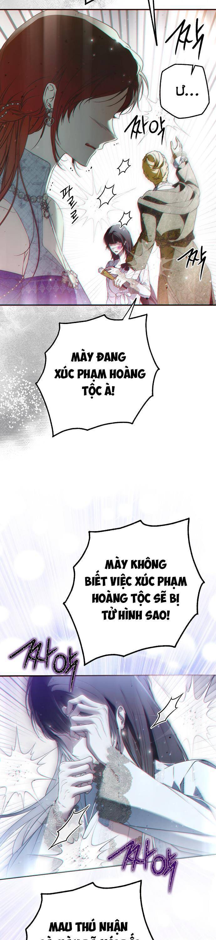 Ai Đó Đang Điều Khiển Cơ Thể Của Tôi - Chapter 43 - Page 36