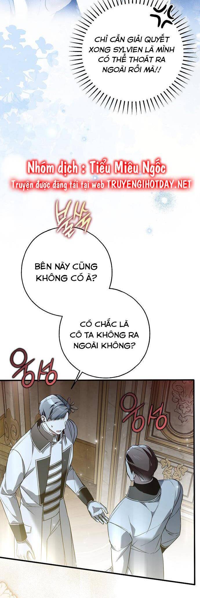Ai Đó Đang Điều Khiển Cơ Thể Của Tôi - Chapter 43 - Page 8