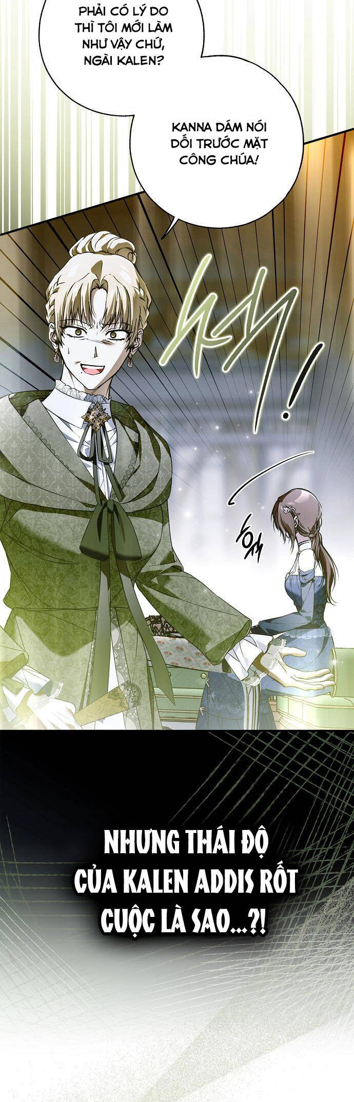 Ai Đó Đang Điều Khiển Cơ Thể Của Tôi Chapter 44 - Trang 20