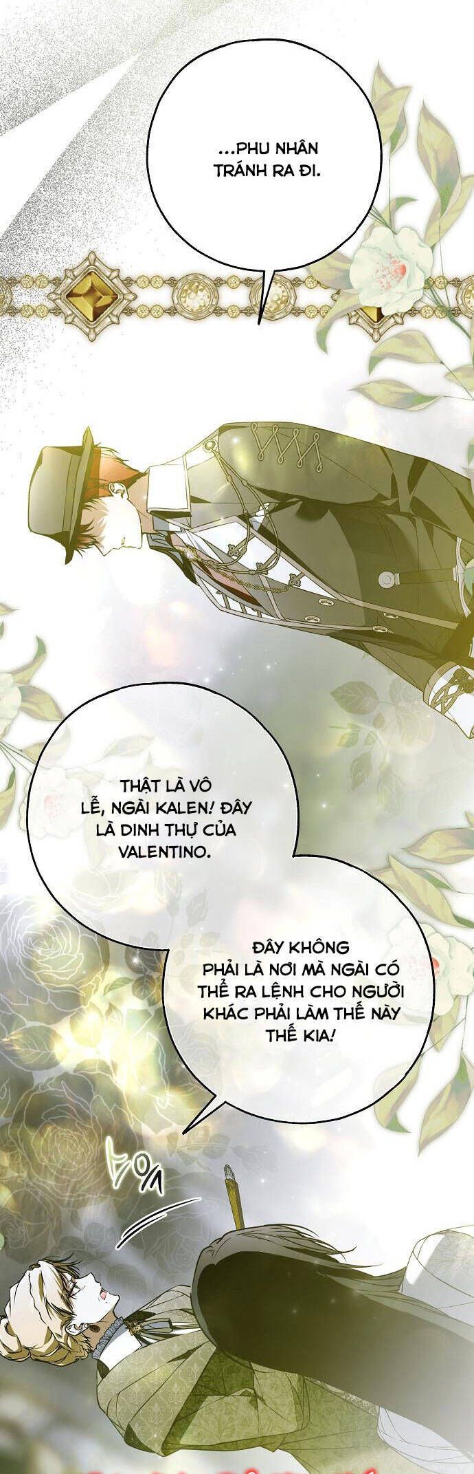 Ai Đó Đang Điều Khiển Cơ Thể Của Tôi Chapter 44 - Trang 21