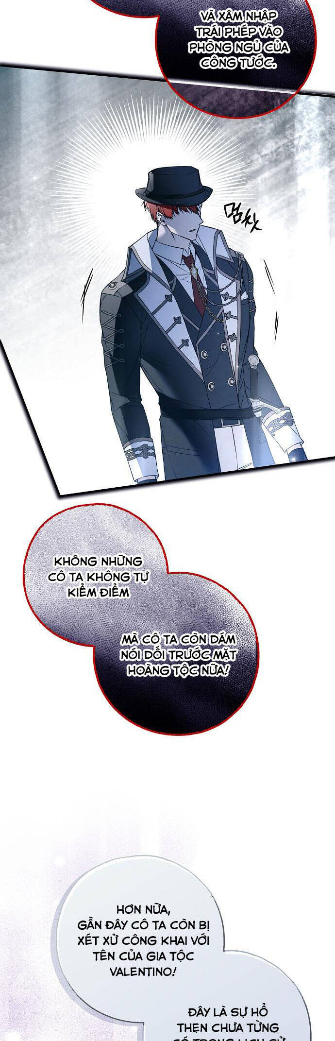 Ai Đó Đang Điều Khiển Cơ Thể Của Tôi Chapter 44 - Trang 23