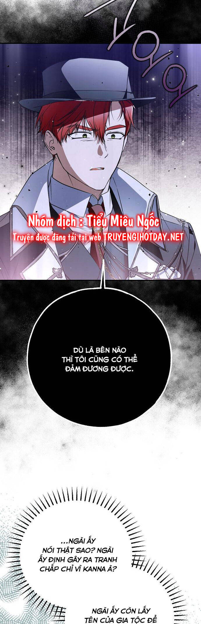 Ai Đó Đang Điều Khiển Cơ Thể Của Tôi Chapter 44 - Trang 33