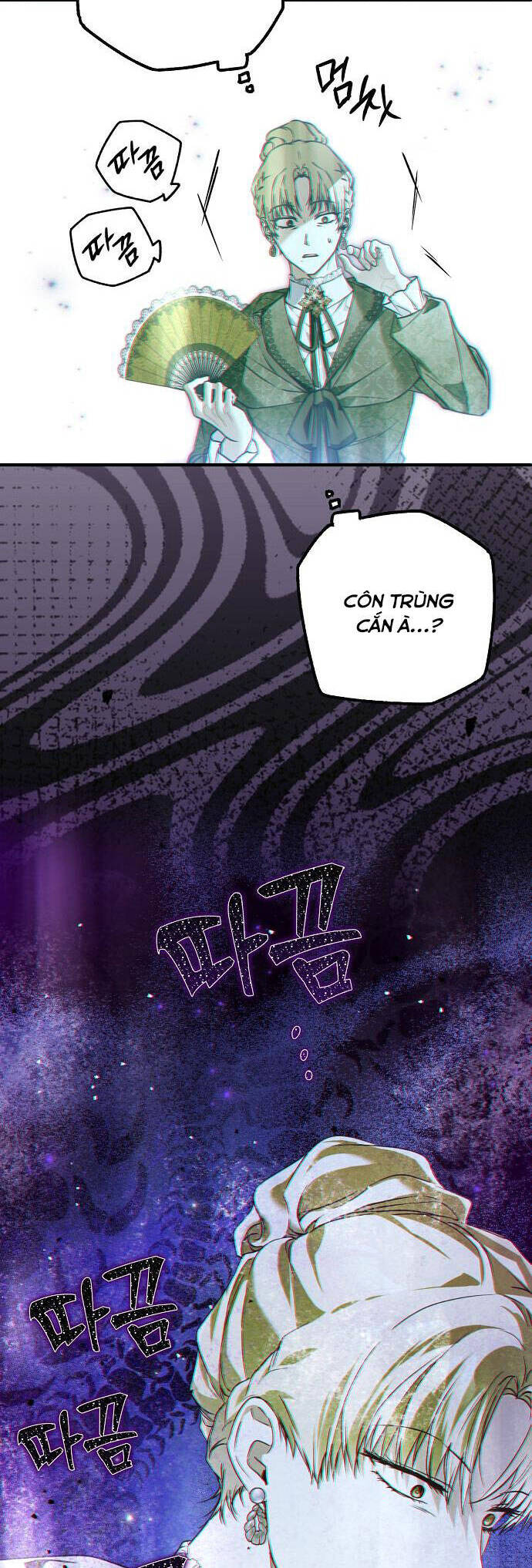 Ai Đó Đang Điều Khiển Cơ Thể Của Tôi Chapter 44 - Trang 53