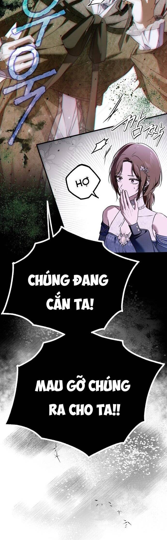 Ai Đó Đang Điều Khiển Cơ Thể Của Tôi Chapter 45 - Trang 4
