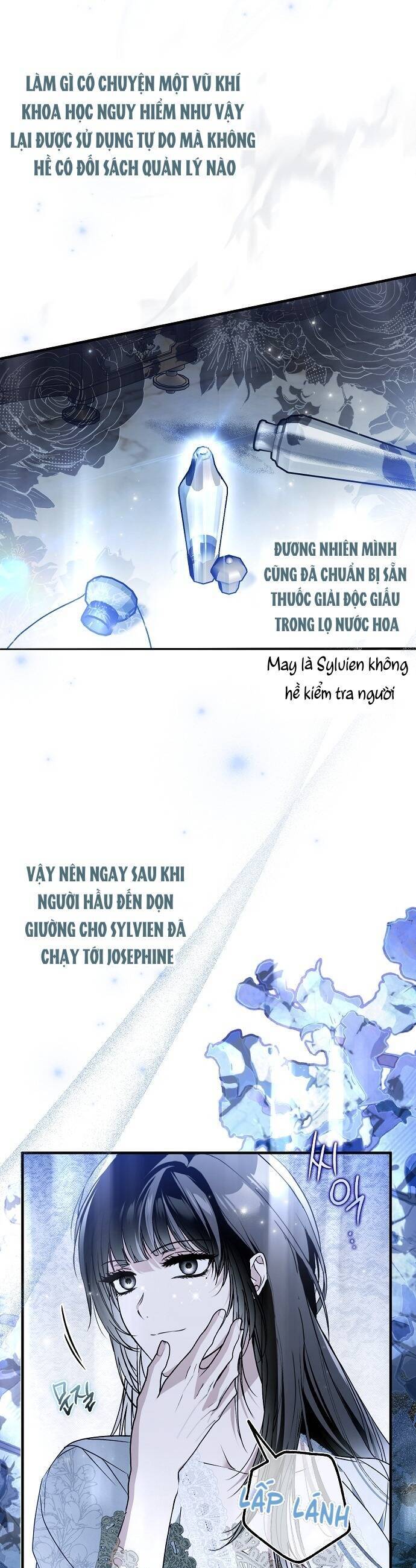 Ai Đó Đang Điều Khiển Cơ Thể Của Tôi Chapter 45 - Trang 9