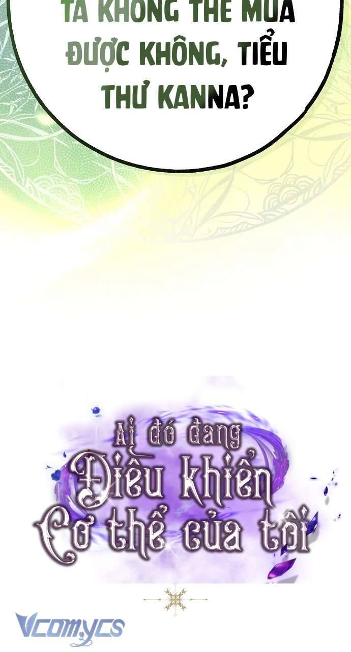 Ai Đó Đang Điều Khiển Cơ Thể Của Tôi Chapter 46 - Trang 134